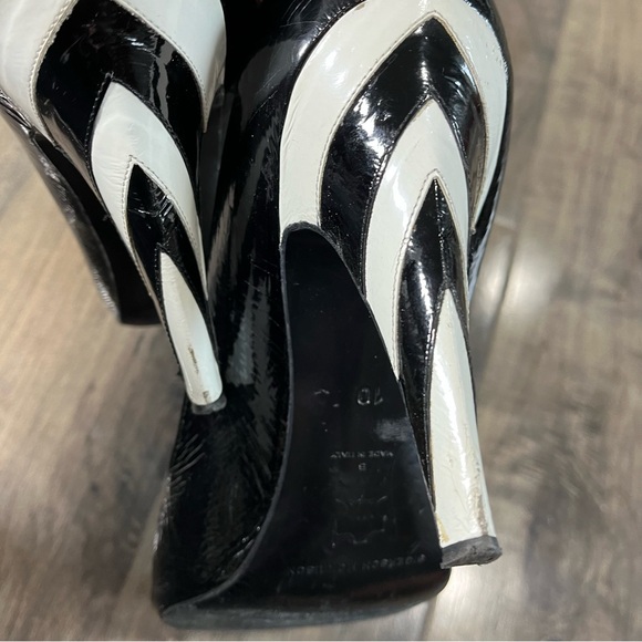 Sigerson Morrison black pumps - Picture 3 of 12